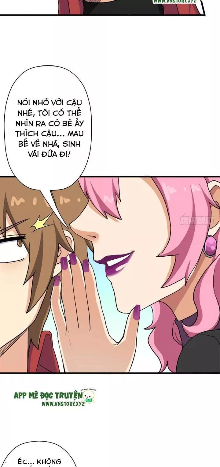 Cứu Thế Giới Đi, Ông Chú! Chapter 79 - 7