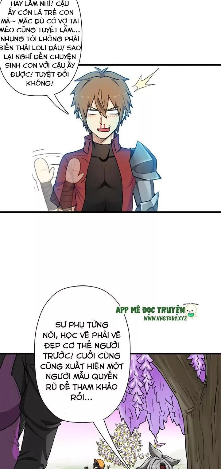 Cứu Thế Giới Đi, Ông Chú! Chapter 79 - 8