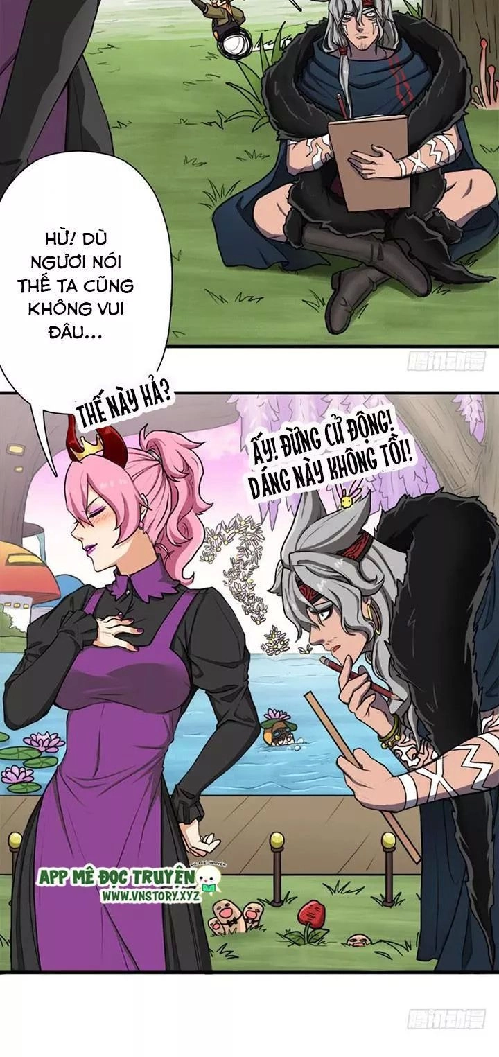 Cứu Thế Giới Đi, Ông Chú! Chapter 79 - 9