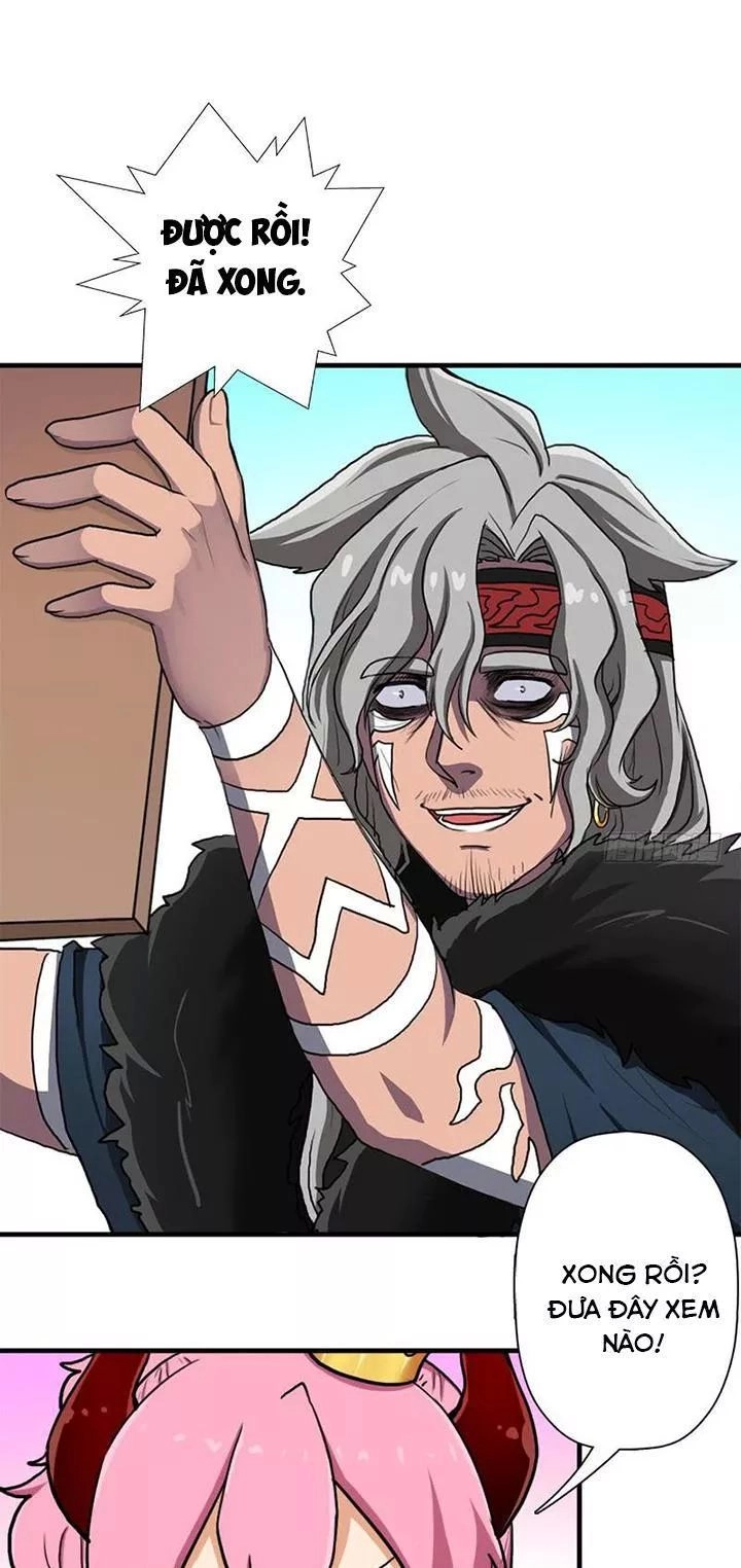 Cứu Thế Giới Đi, Ông Chú! Chapter 79 - 10