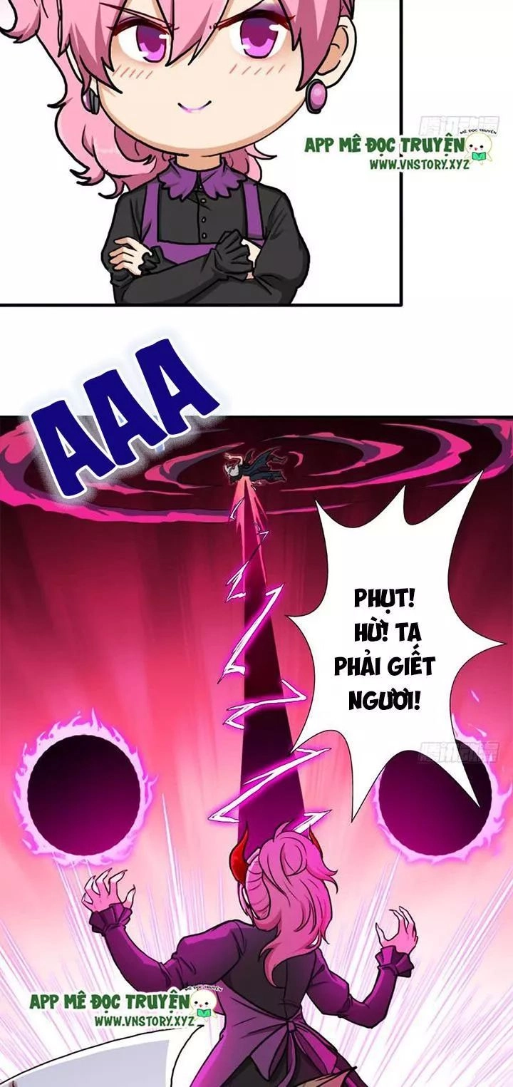 Cứu Thế Giới Đi, Ông Chú! Chapter 79 - 11