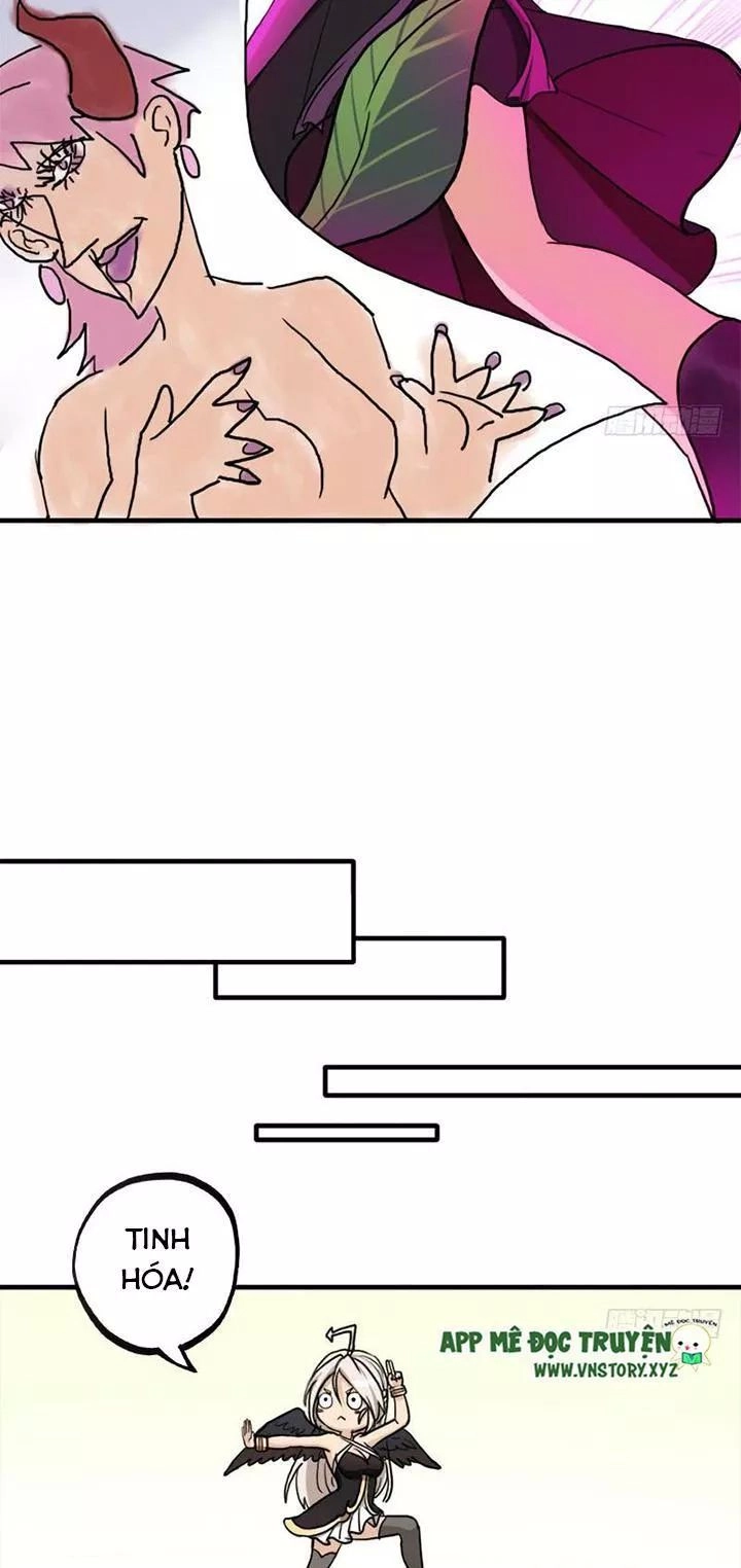 Cứu Thế Giới Đi, Ông Chú! Chapter 79 - 12