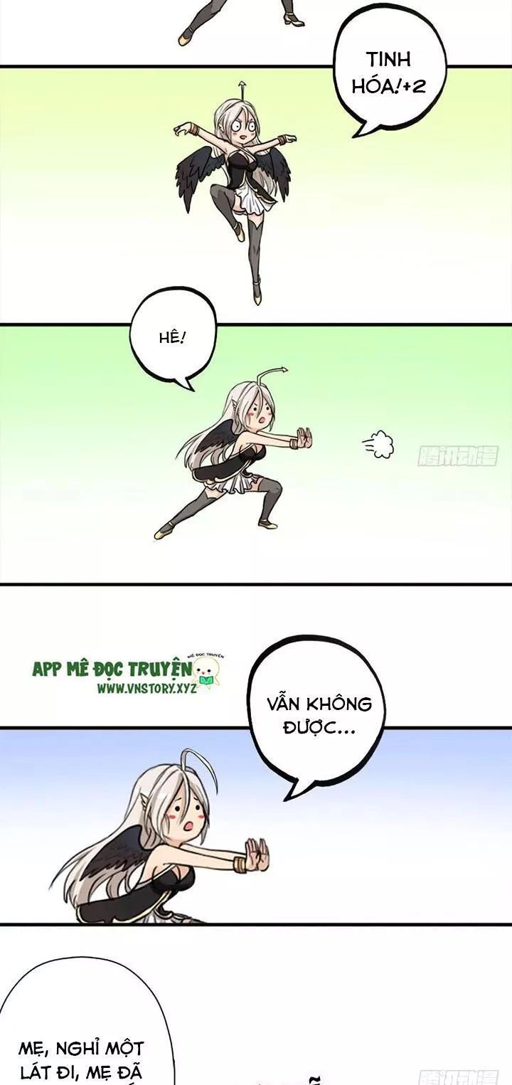 Cứu Thế Giới Đi, Ông Chú! Chapter 79 - 13