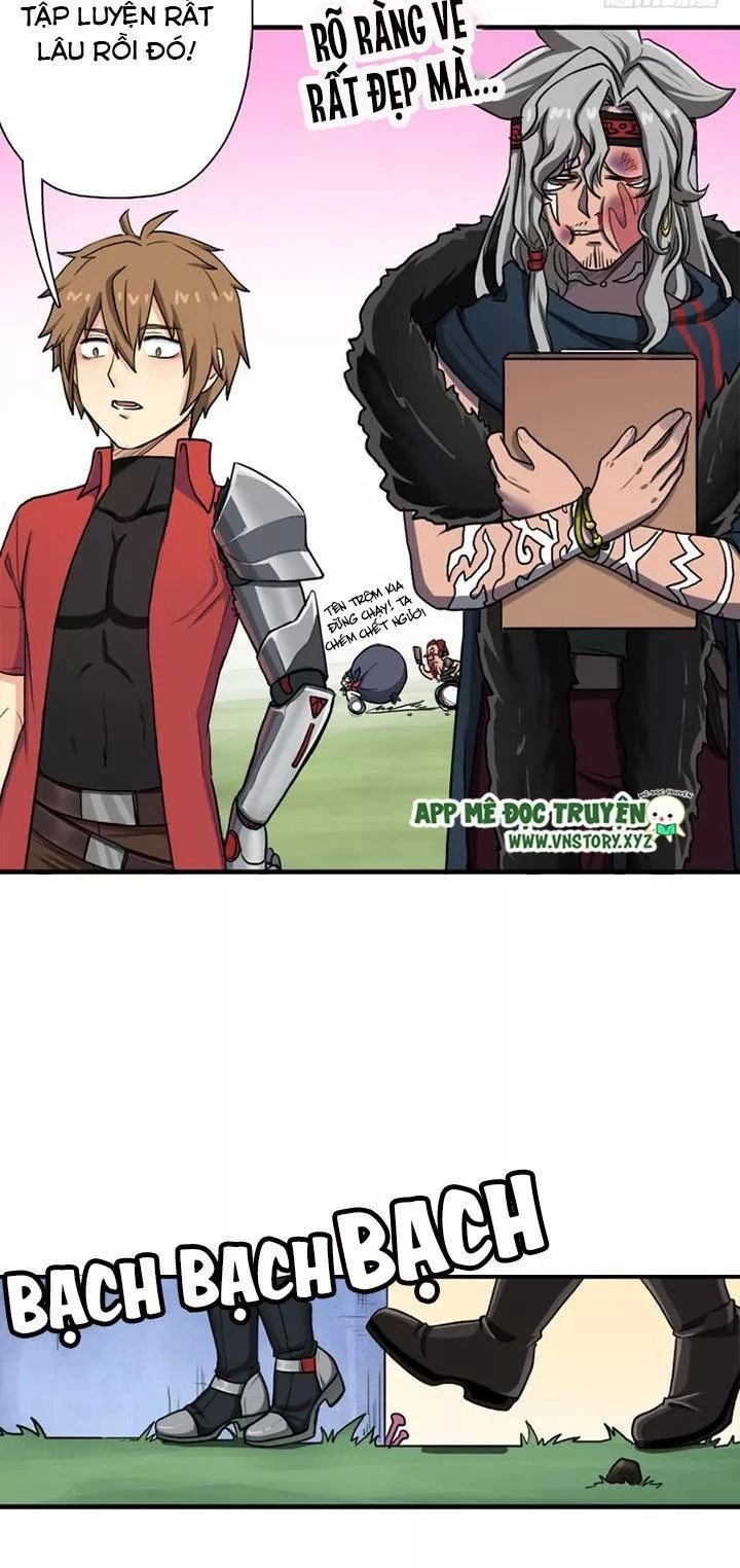 Cứu Thế Giới Đi, Ông Chú! Chapter 79 - 14