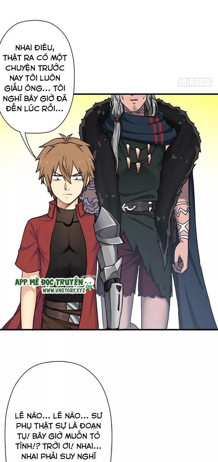 Cứu Thế Giới Đi, Ông Chú! Chapter 79 - 15