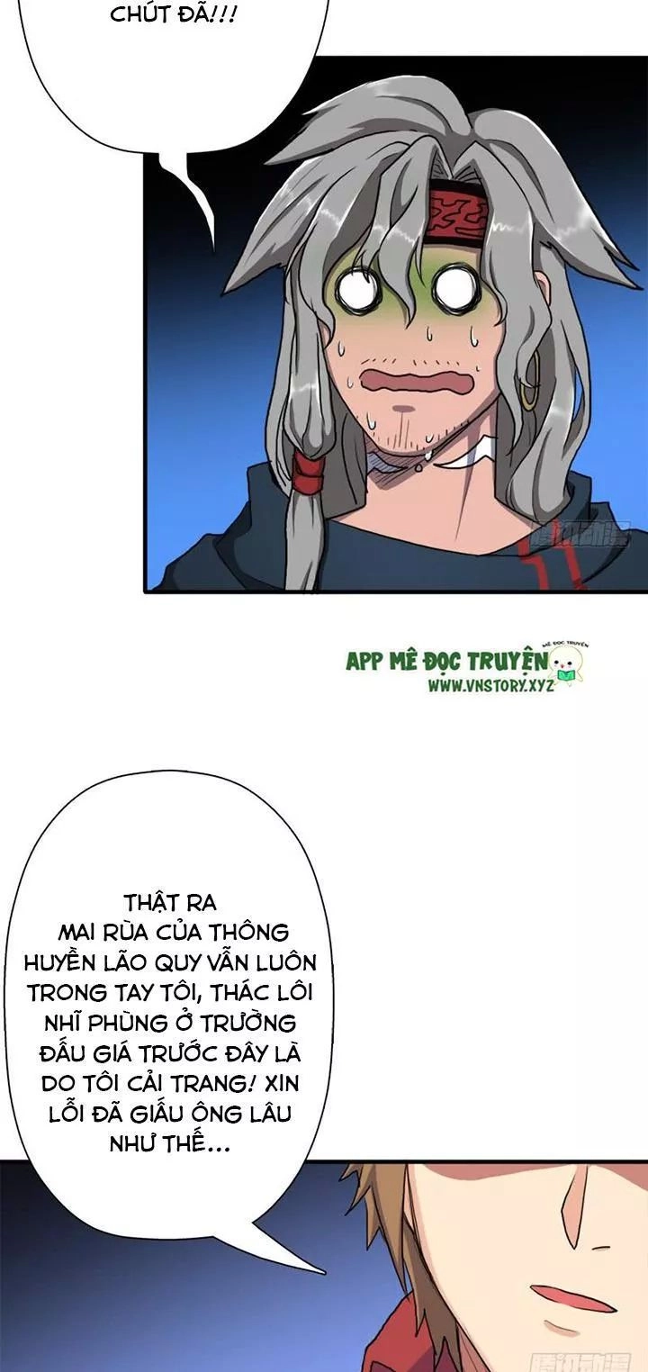 Cứu Thế Giới Đi, Ông Chú! Chapter 79 - 16