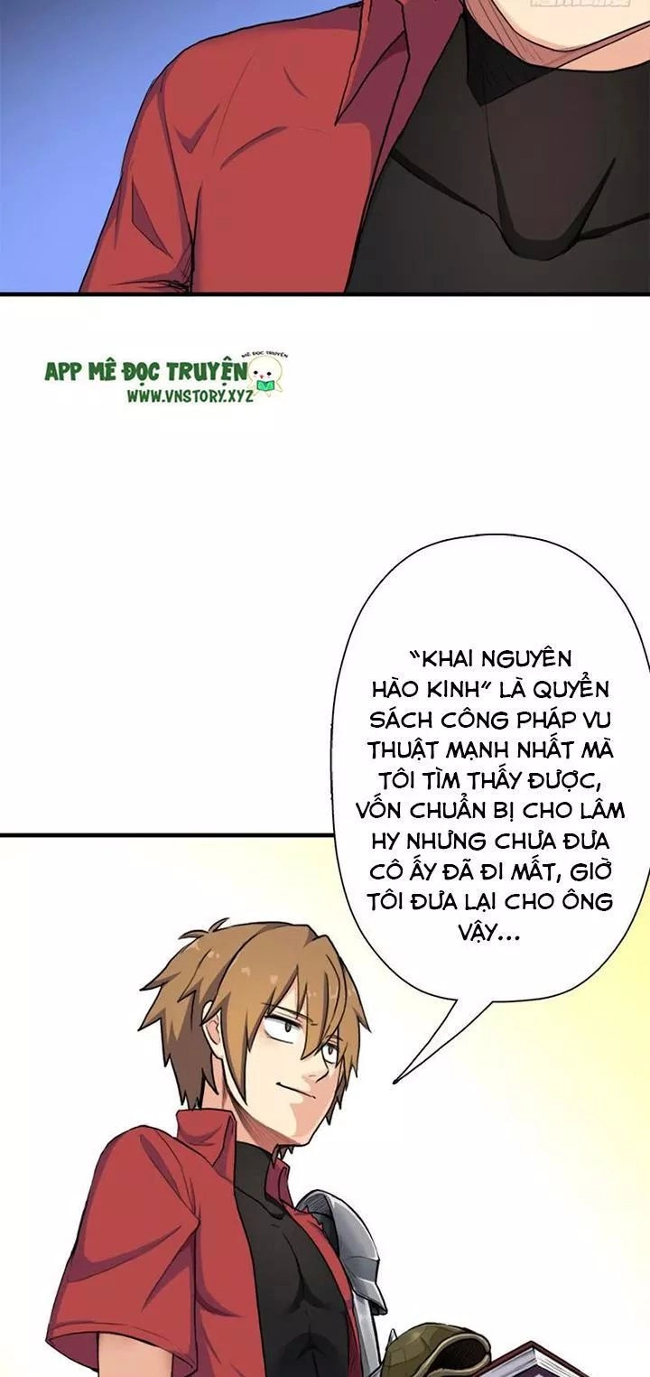 Cứu Thế Giới Đi, Ông Chú! Chapter 79 - 17