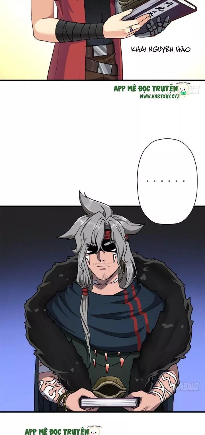 Cứu Thế Giới Đi, Ông Chú! Chapter 79 - 18