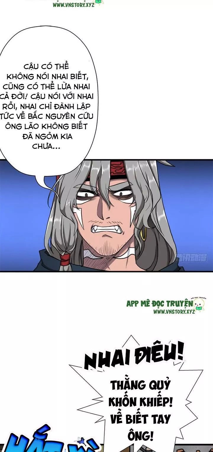 Cứu Thế Giới Đi, Ông Chú! Chapter 79 - 19