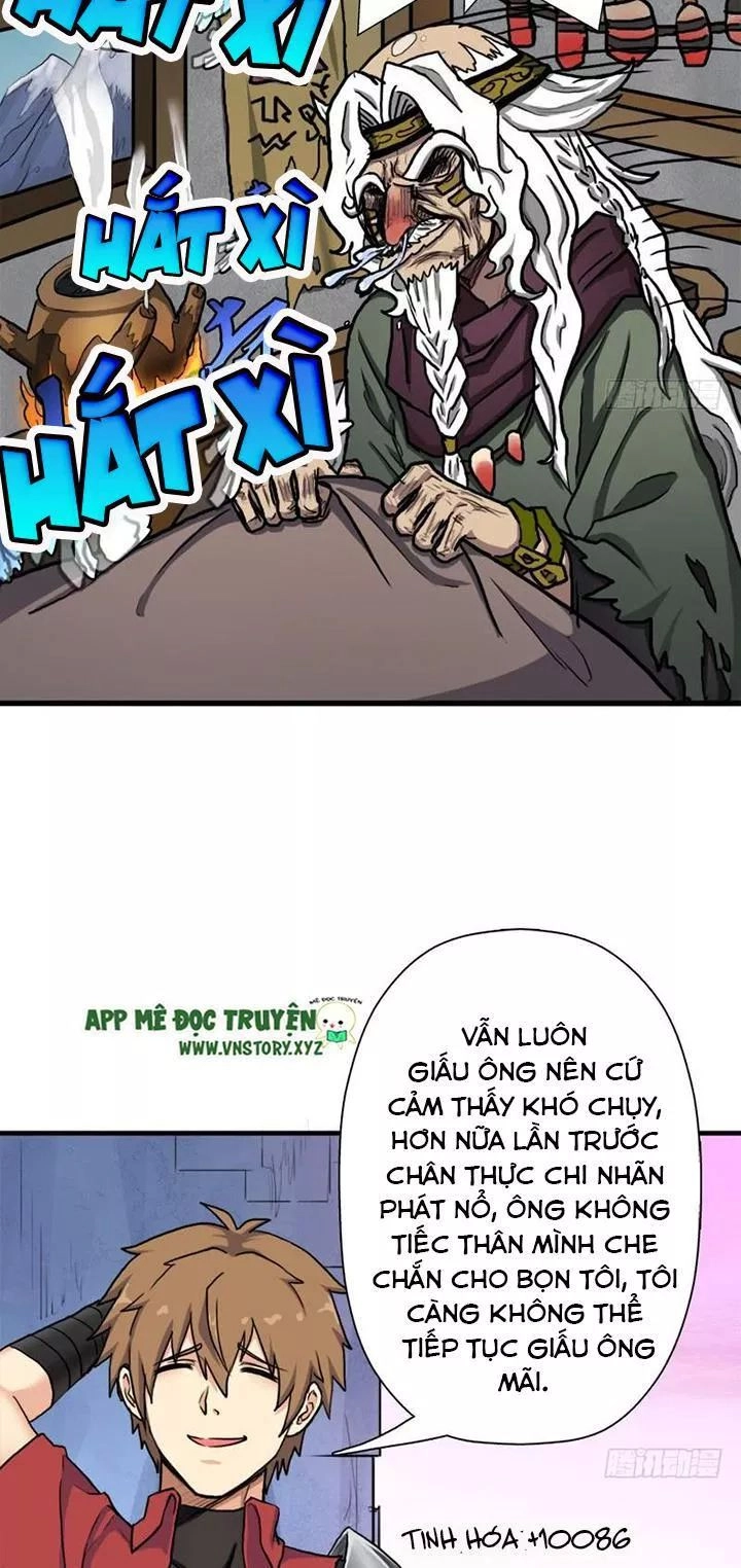 Cứu Thế Giới Đi, Ông Chú! Chapter 79 - 20