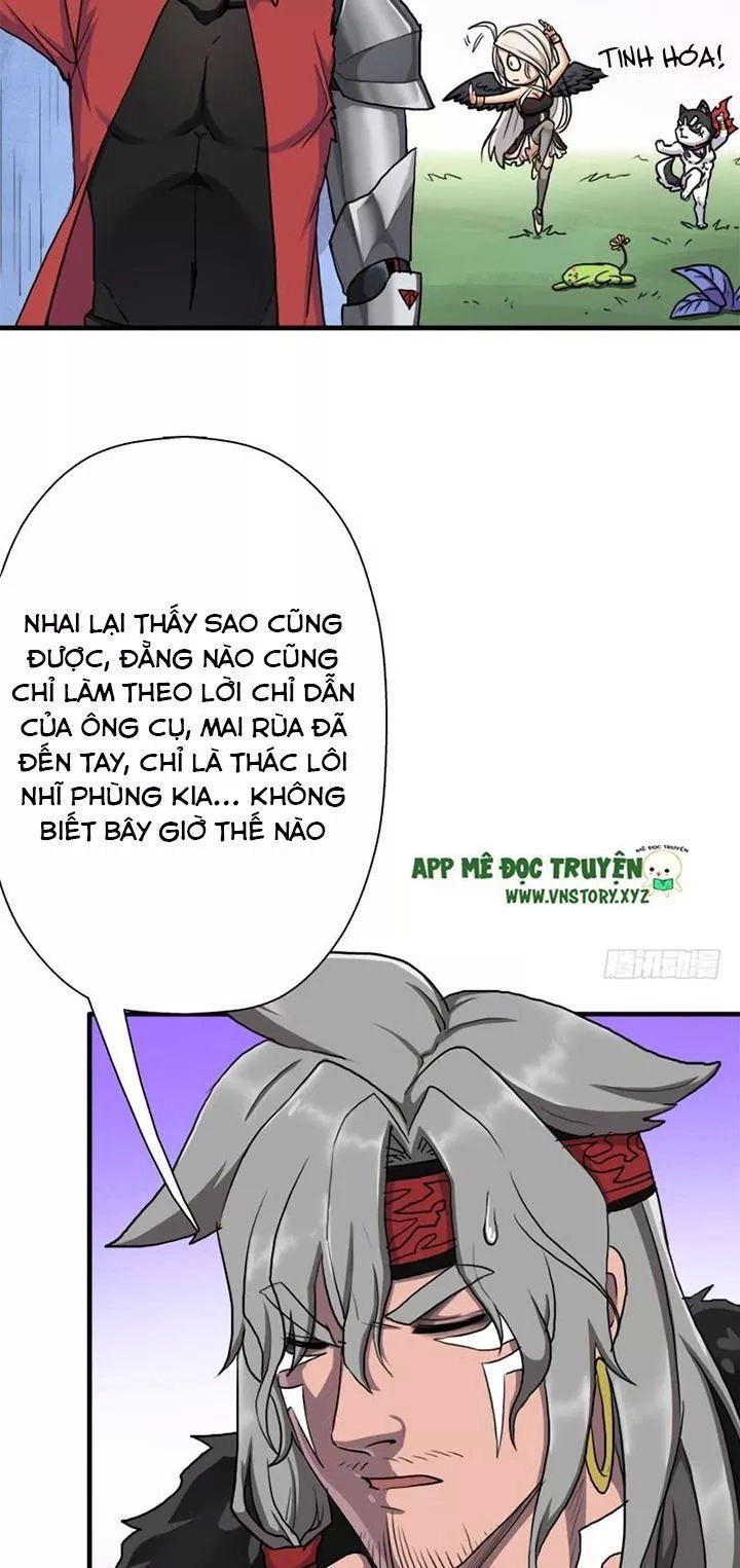 Cứu Thế Giới Đi, Ông Chú! Chapter 79 - 21