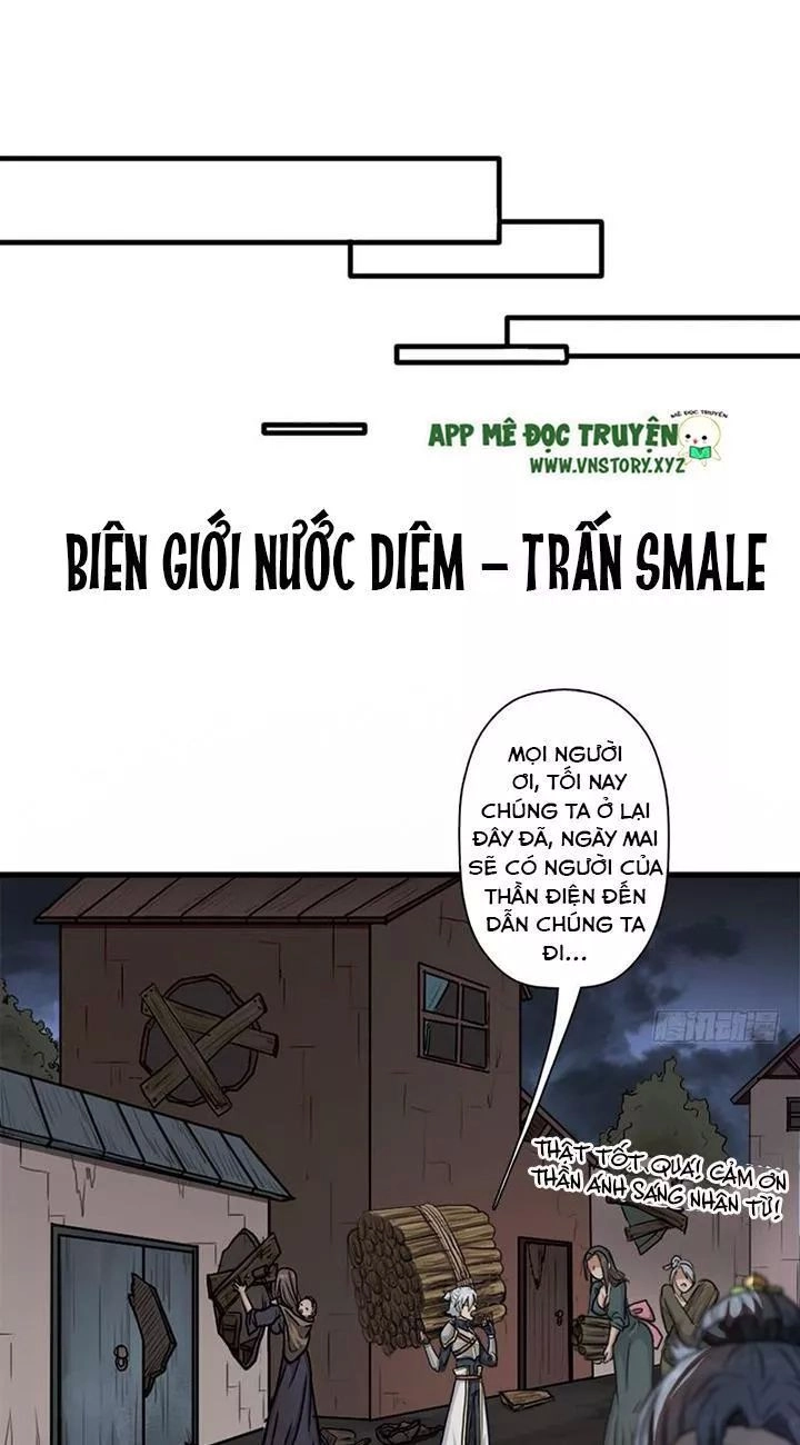 Cứu Thế Giới Đi, Ông Chú! Chapter 79 - 23