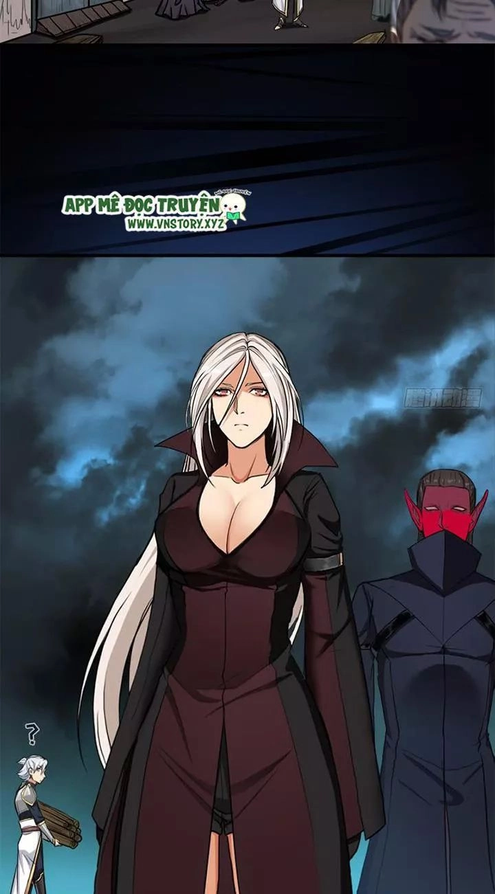 Cứu Thế Giới Đi, Ông Chú! Chapter 79 - 24