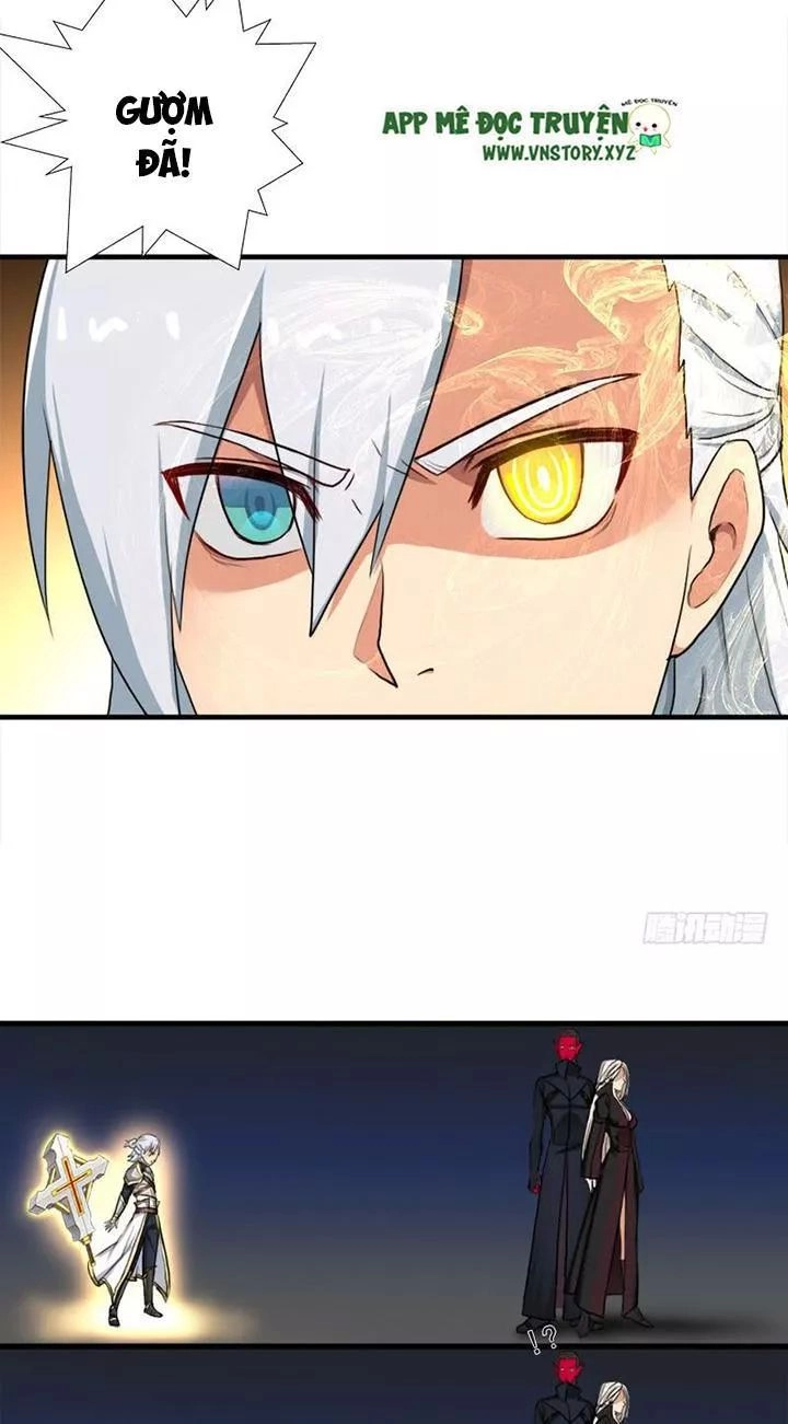 Cứu Thế Giới Đi, Ông Chú! Chapter 79 - 29