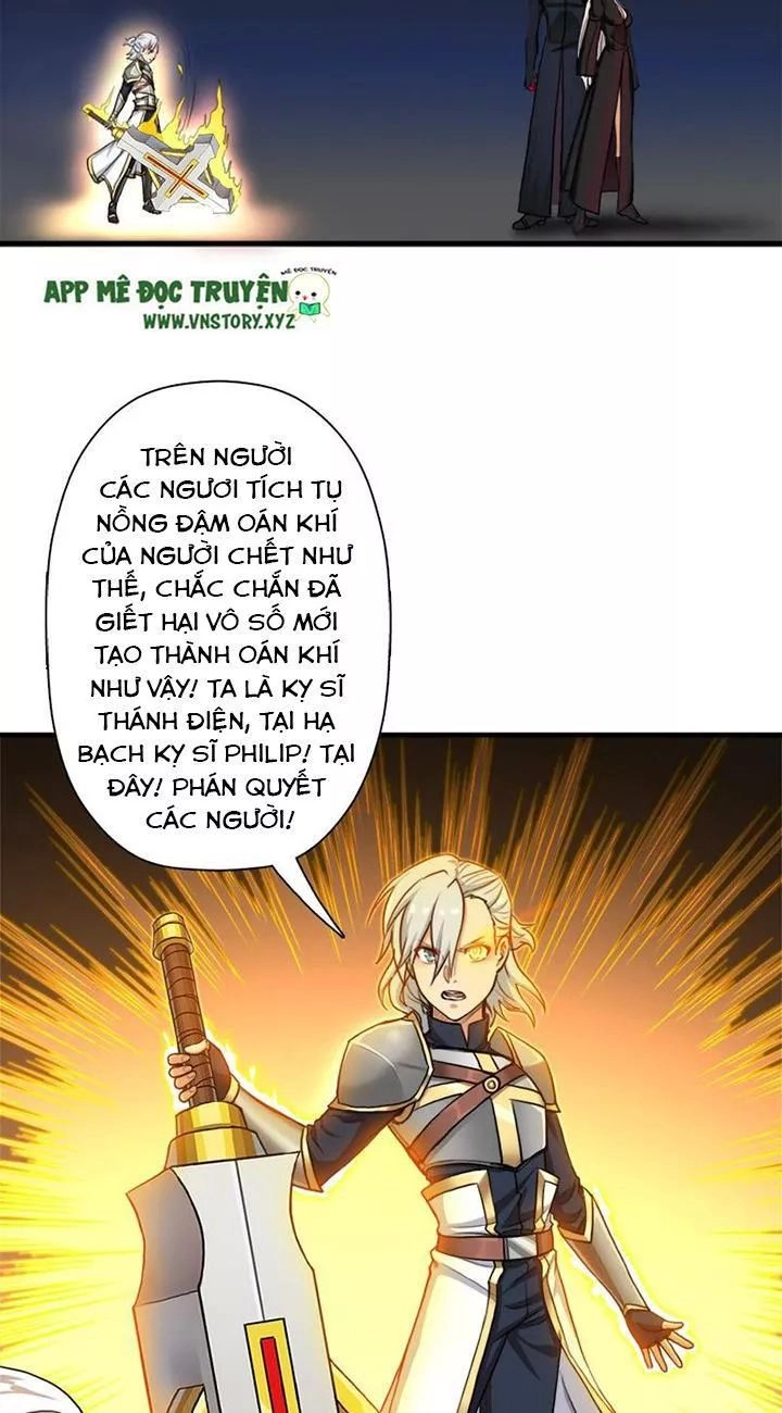 Cứu Thế Giới Đi, Ông Chú! Chapter 79 - 30