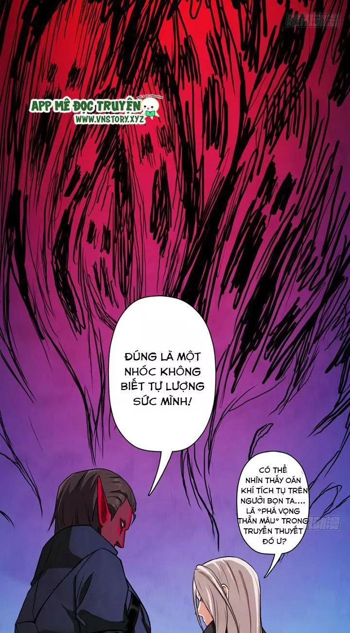 Cứu Thế Giới Đi, Ông Chú! Chapter 79 - 32