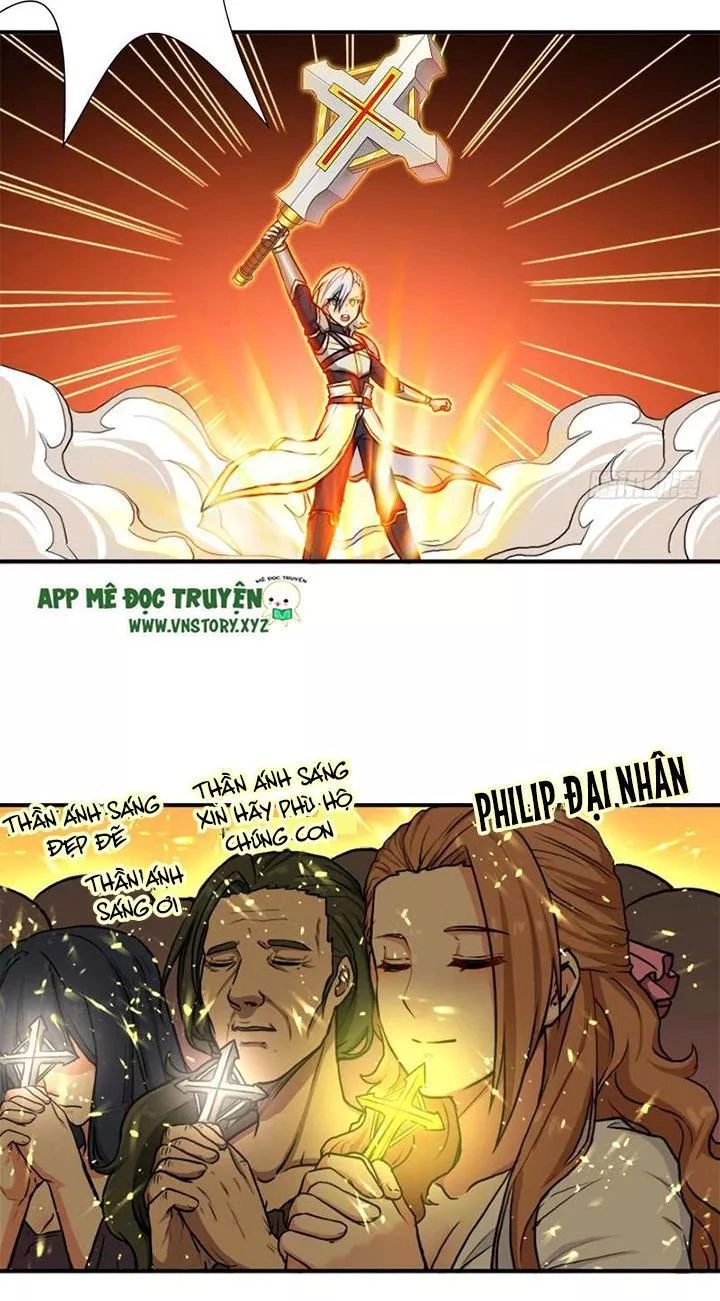 Cứu Thế Giới Đi, Ông Chú! Chapter 79 - 34