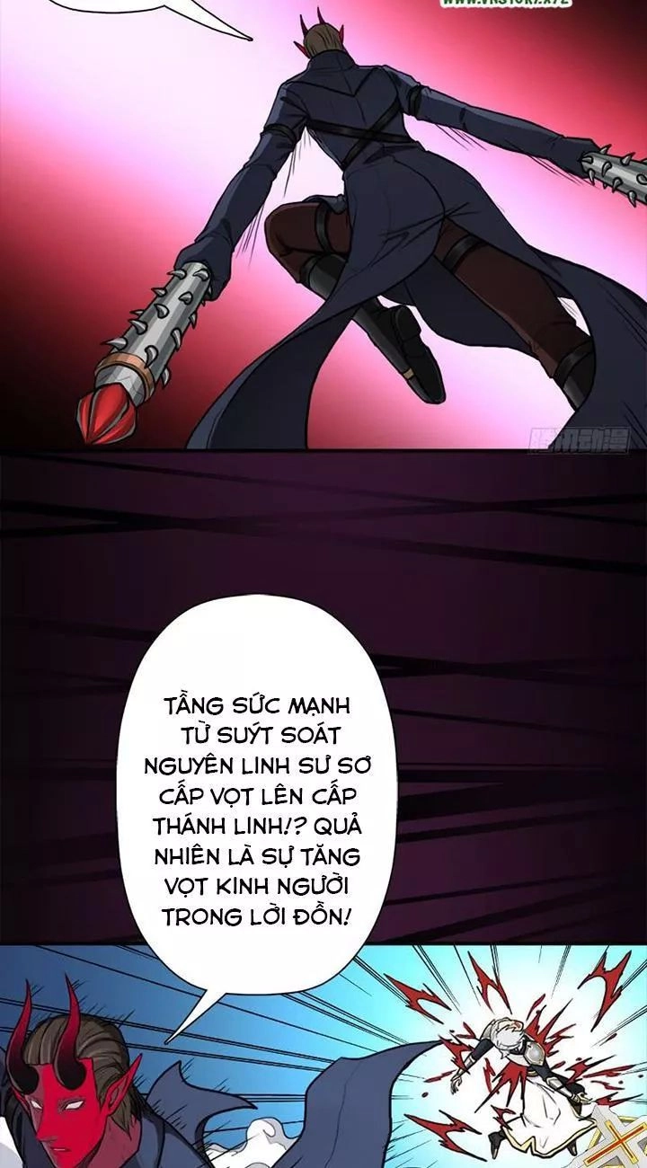 Cứu Thế Giới Đi, Ông Chú! Chapter 79 - 37