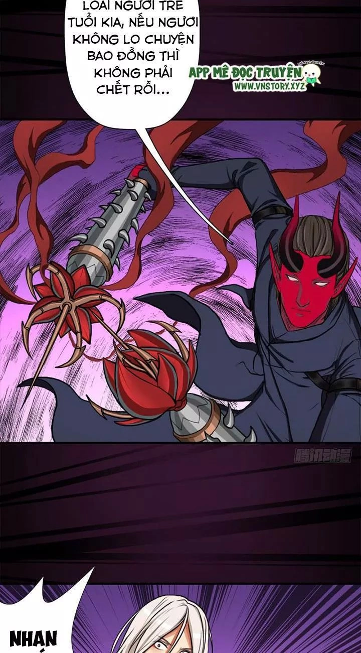 Cứu Thế Giới Đi, Ông Chú! Chapter 79 - 39