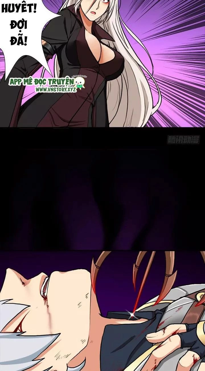 Cứu Thế Giới Đi, Ông Chú! Chapter 79 - 40