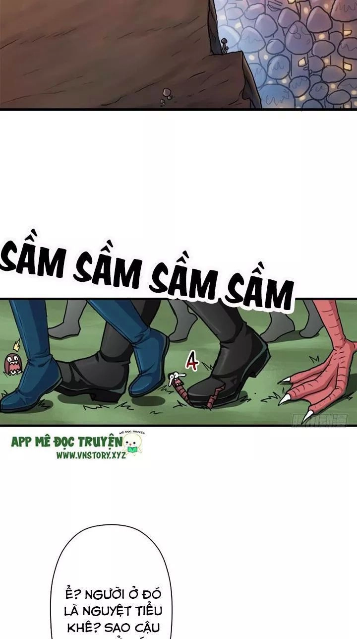 Cứu Thế Giới Đi, Ông Chú! Chapter 80 - 3