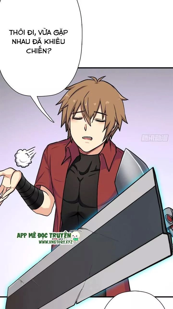 Cứu Thế Giới Đi, Ông Chú! Chapter 80 - 7