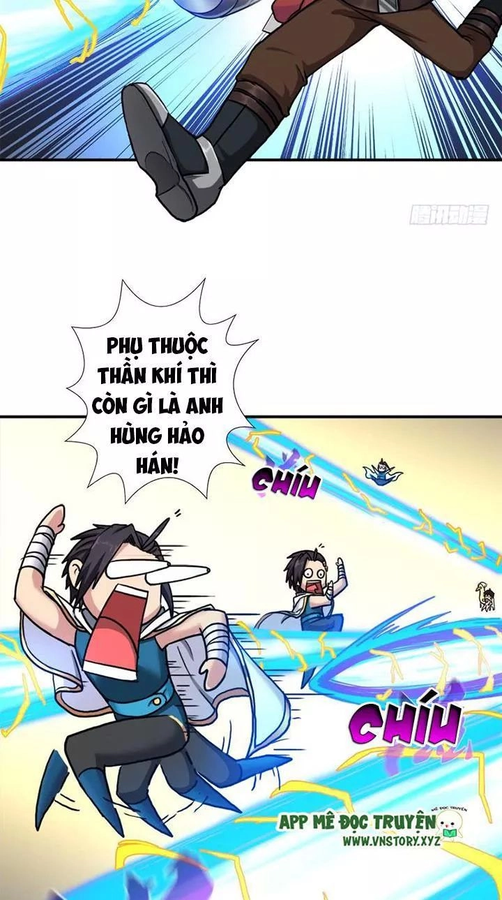 Cứu Thế Giới Đi, Ông Chú! Chapter 80 - 16