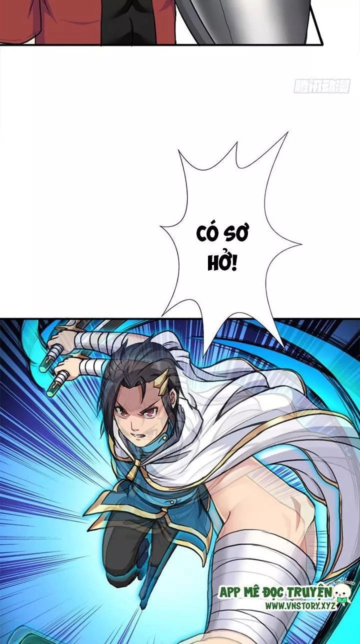 Cứu Thế Giới Đi, Ông Chú! Chapter 80 - 18