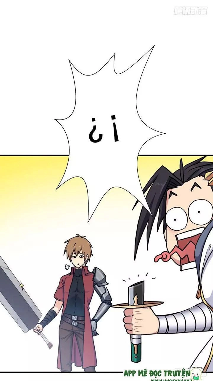 Cứu Thế Giới Đi, Ông Chú! Chapter 80 - 20