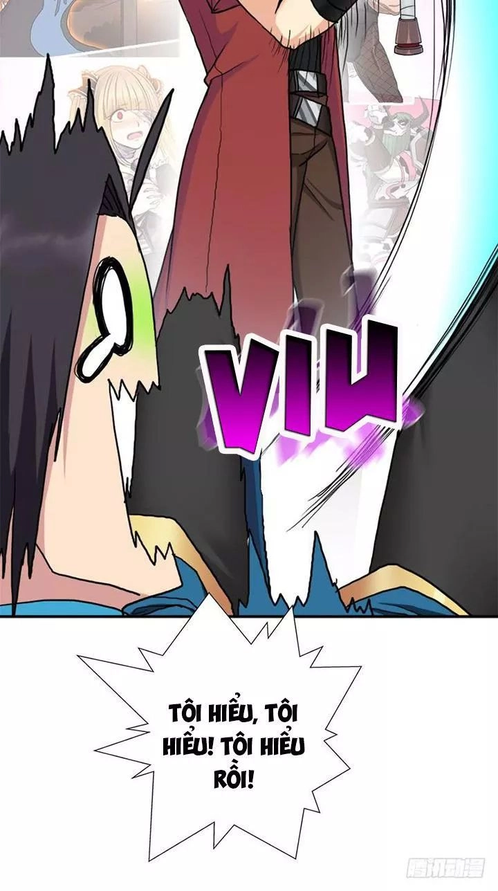 Cứu Thế Giới Đi, Ông Chú! Chapter 80 - 26