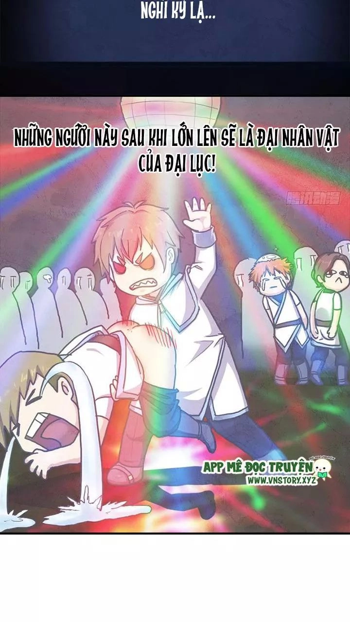 Cứu Thế Giới Đi, Ông Chú! Chapter 80 - 29