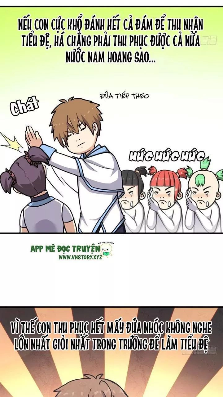 Cứu Thế Giới Đi, Ông Chú! Chapter 80 - 30