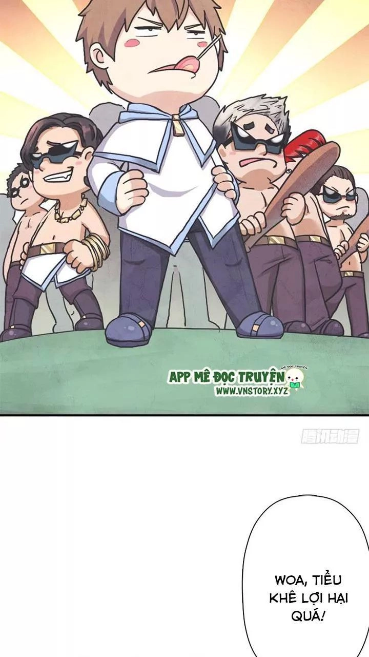 Cứu Thế Giới Đi, Ông Chú! Chapter 80 - 31