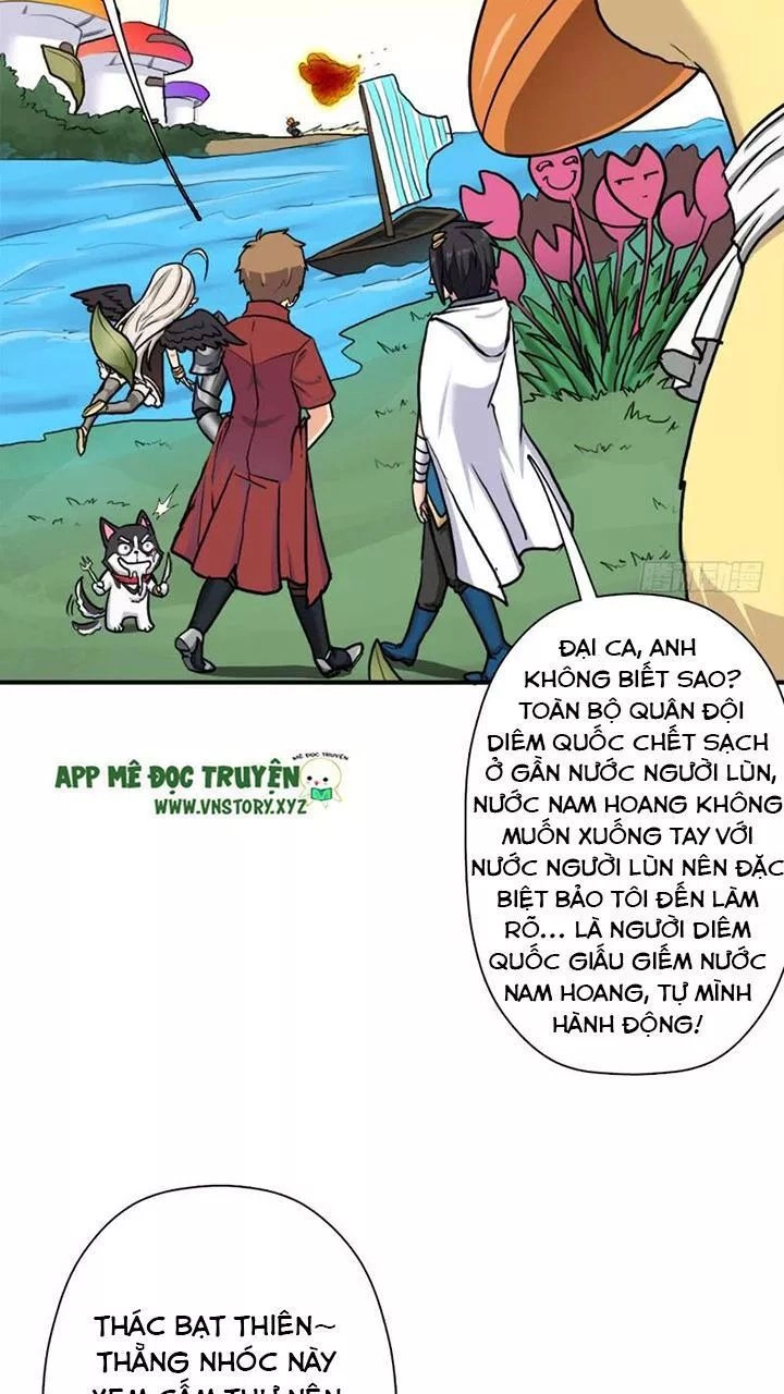 Cứu Thế Giới Đi, Ông Chú! Chapter 80 - 38