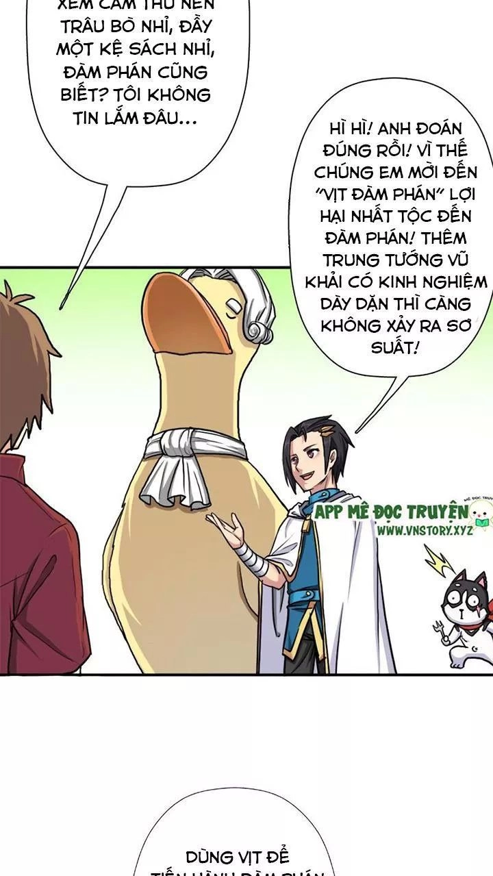 Cứu Thế Giới Đi, Ông Chú! Chapter 80 - 39