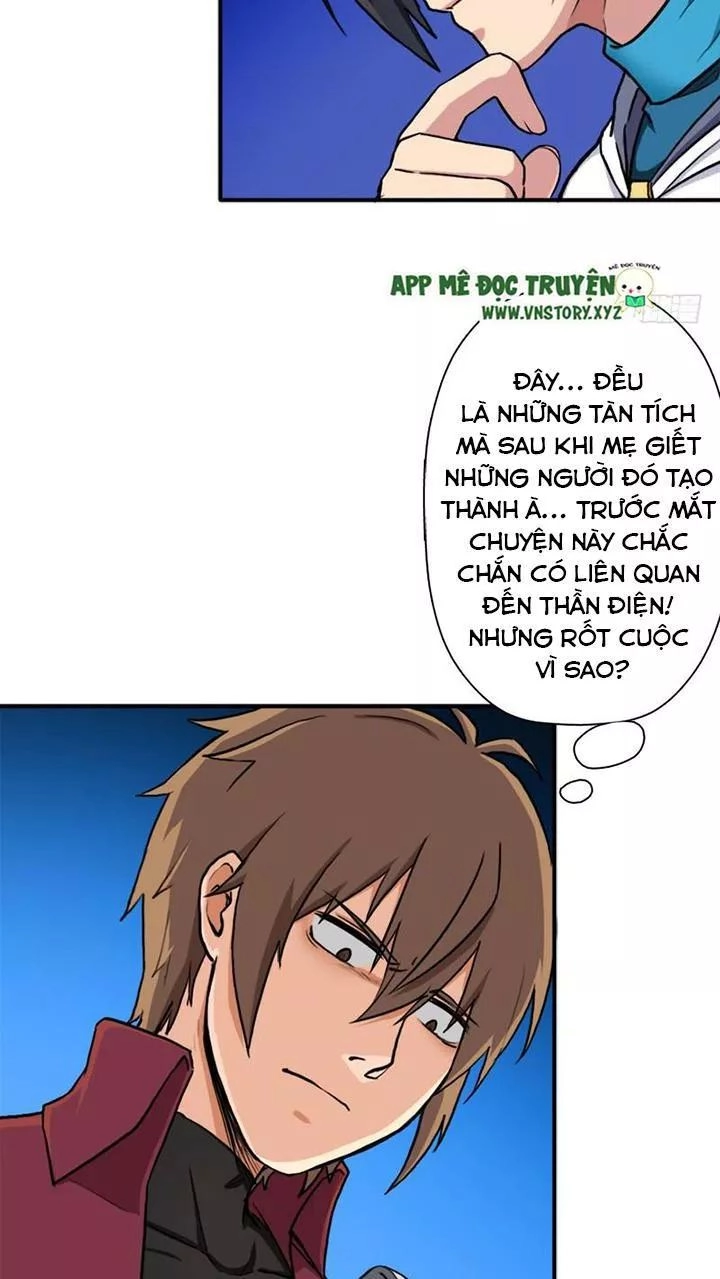 Cứu Thế Giới Đi, Ông Chú! Chapter 80 - 41