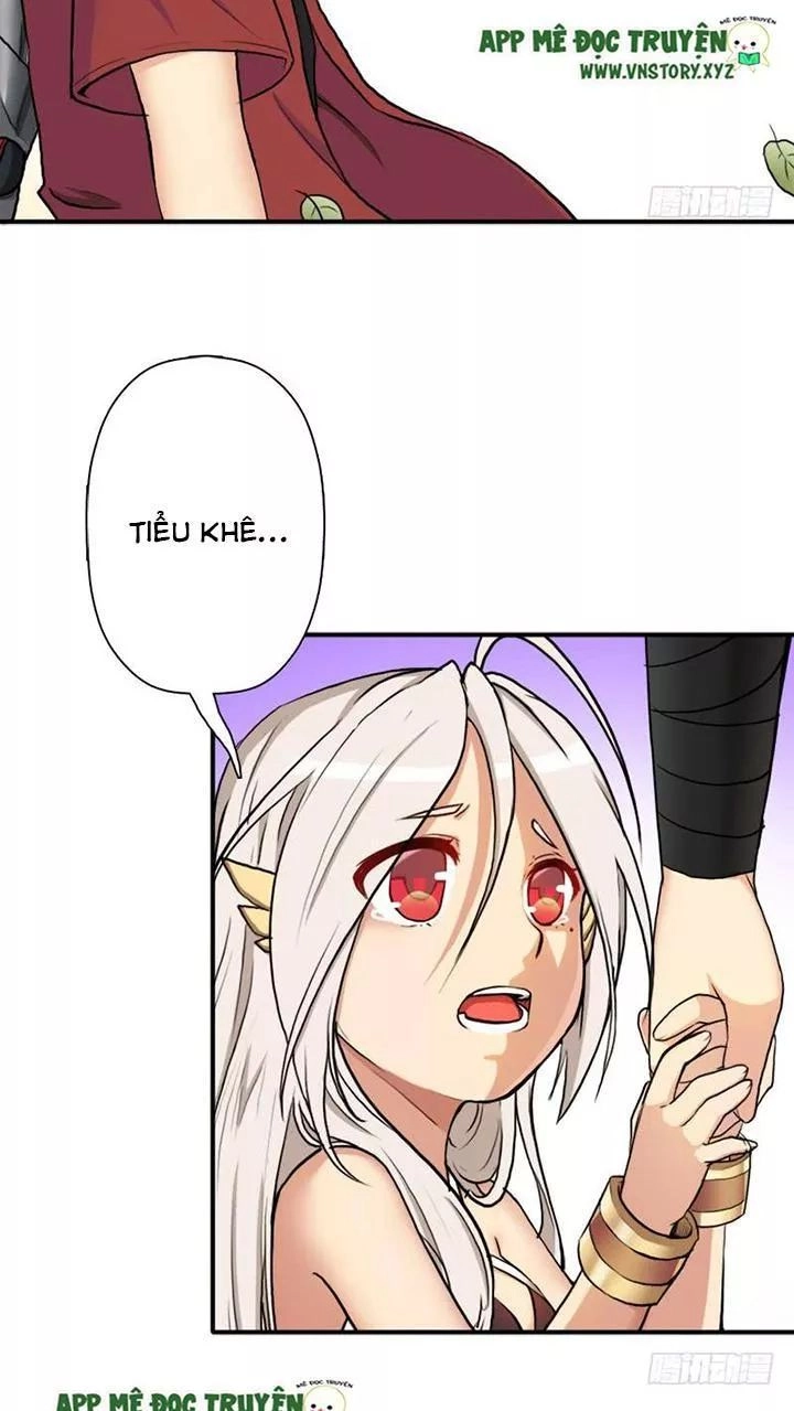 Cứu Thế Giới Đi, Ông Chú! Chapter 80 - 47