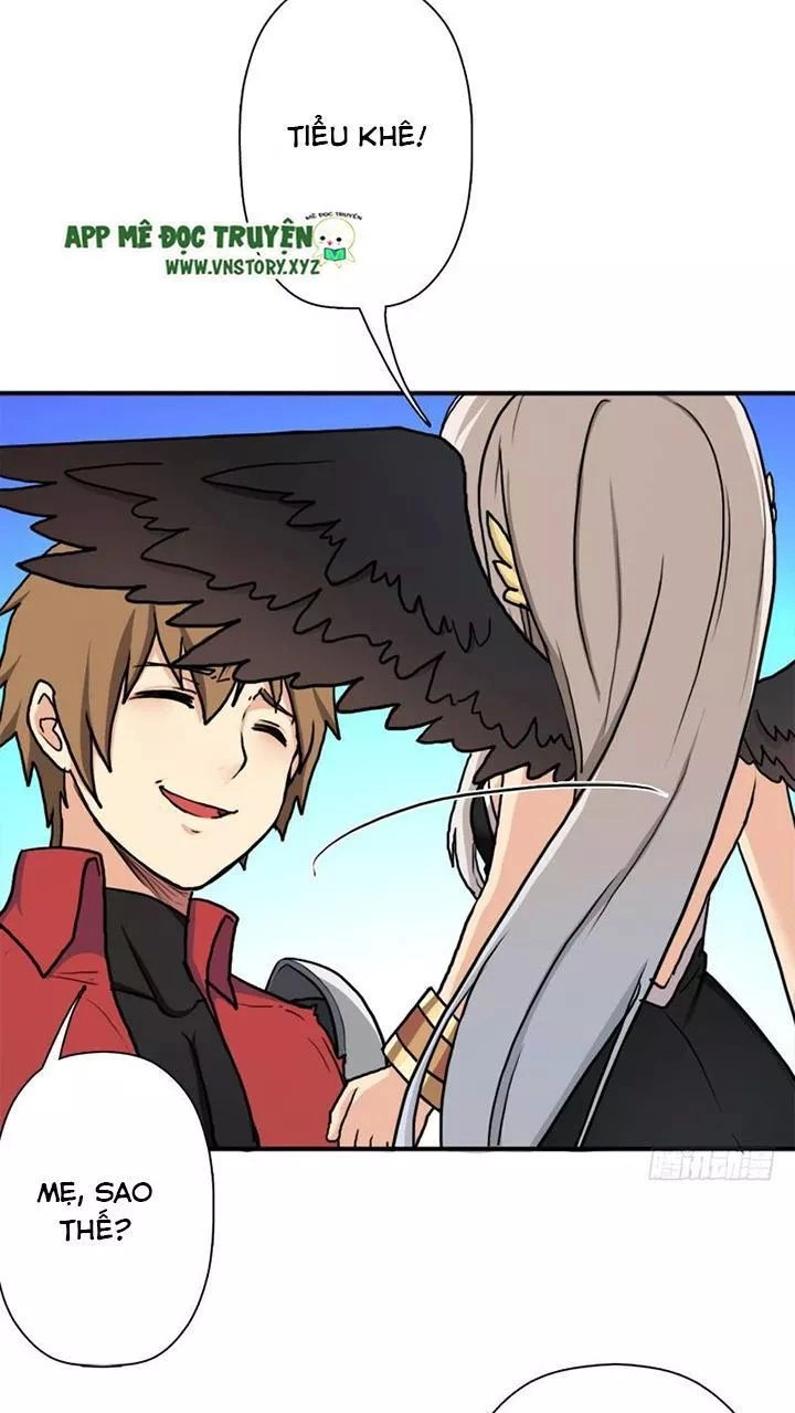 Cứu Thế Giới Đi, Ông Chú! Chapter 80 - 50