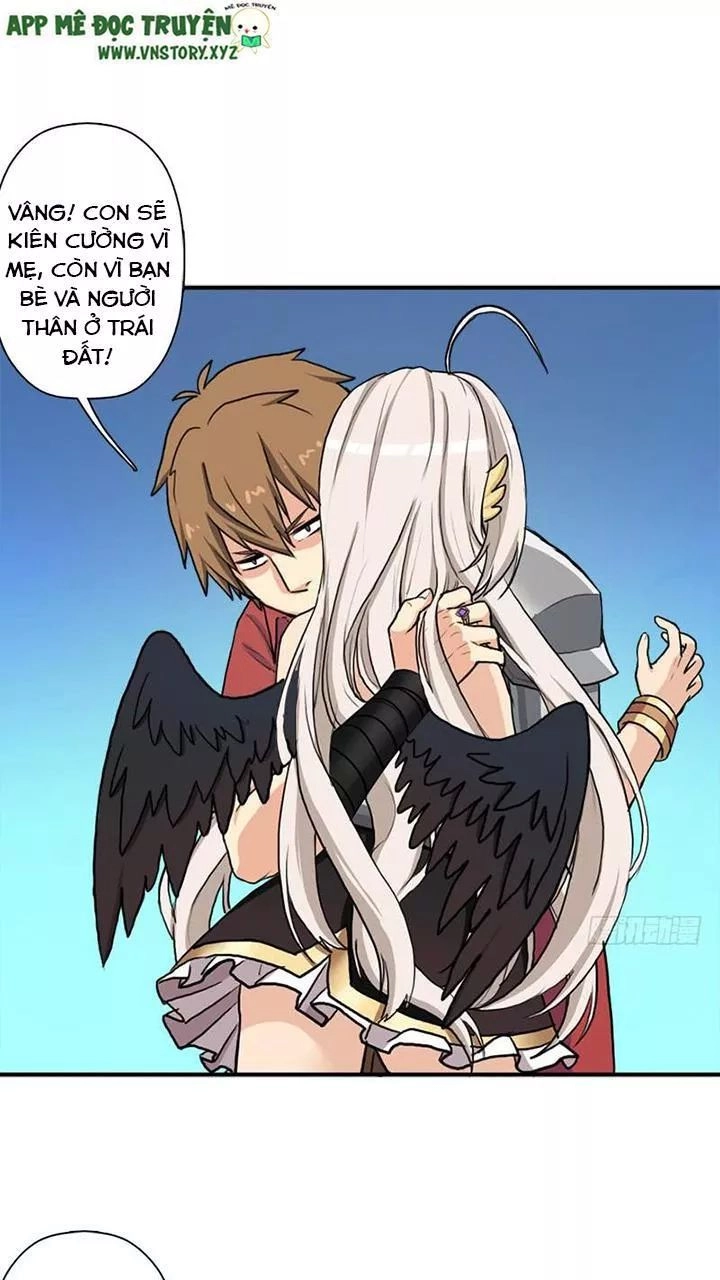 Cứu Thế Giới Đi, Ông Chú! Chapter 80 - 52