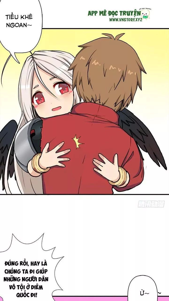 Cứu Thế Giới Đi, Ông Chú! Chapter 80 - 53