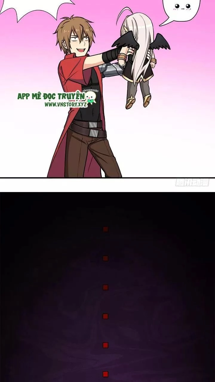 Cứu Thế Giới Đi, Ông Chú! Chapter 80 - 54