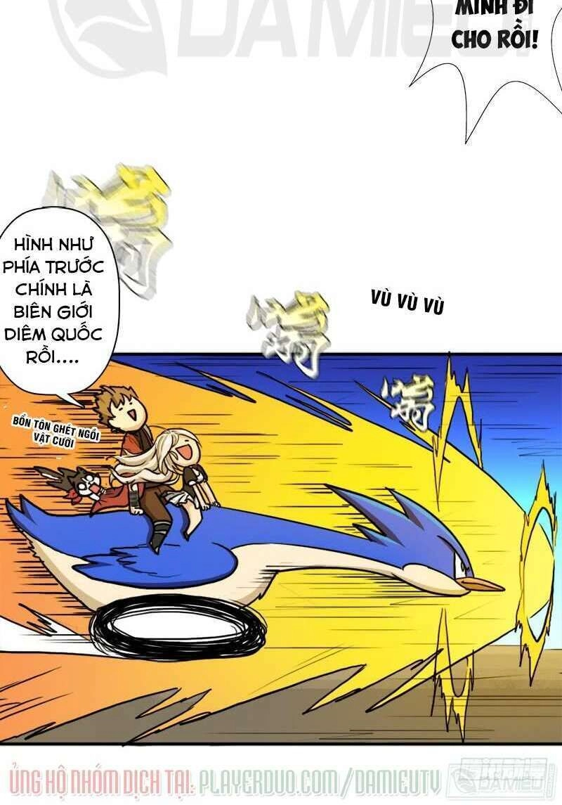 Cứu Thế Giới Đi, Ông Chú! Chapter 81 - 2