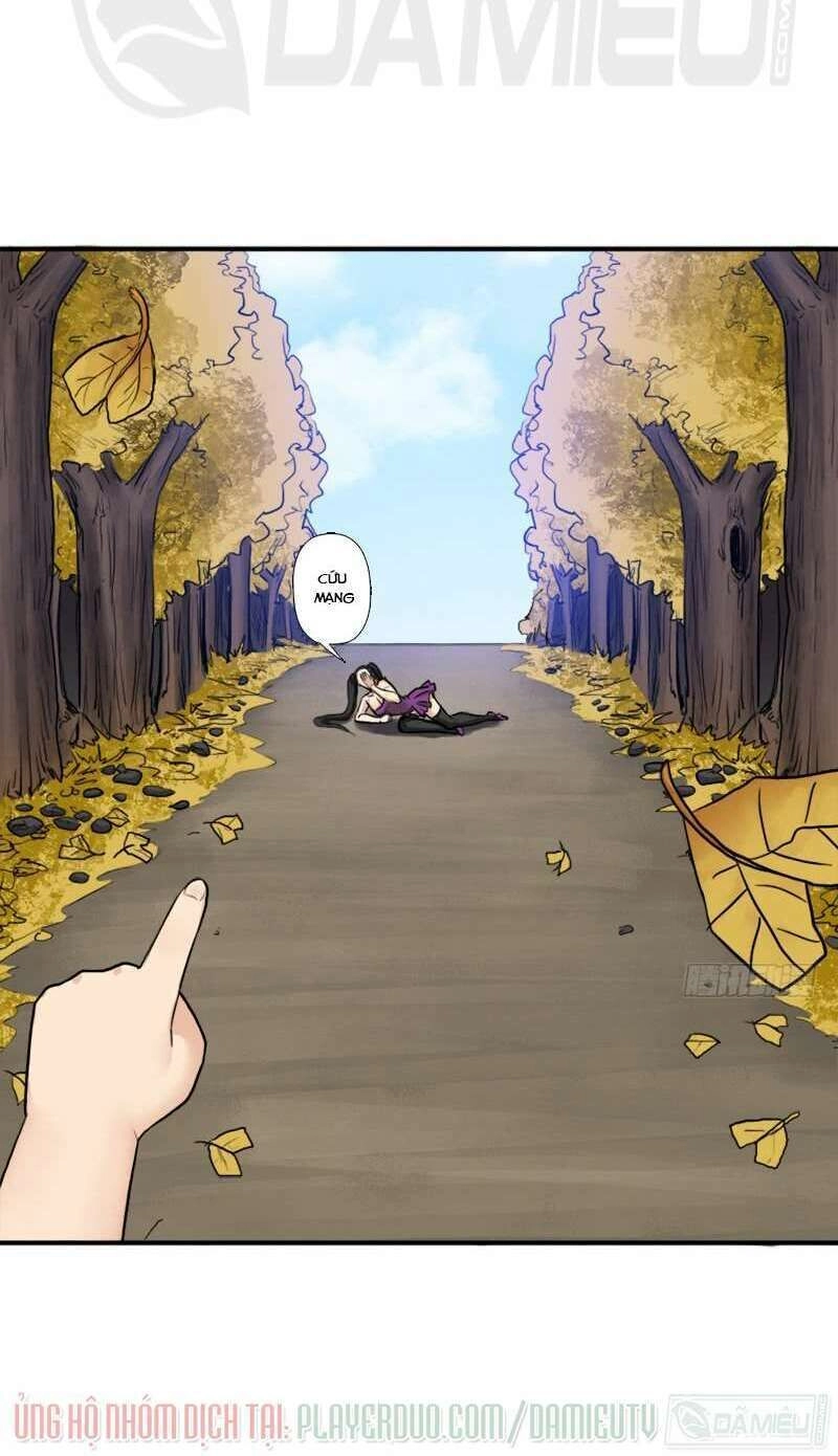 Cứu Thế Giới Đi, Ông Chú! Chapter 81 - 4