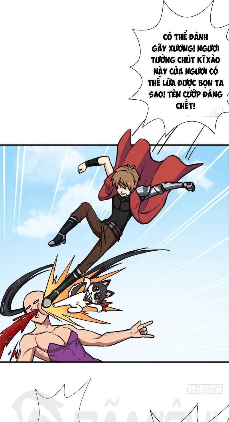 Cứu Thế Giới Đi, Ông Chú! Chapter 81 - 7