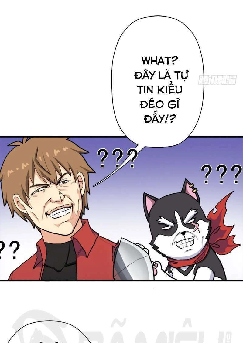 Cứu Thế Giới Đi, Ông Chú! Chapter 81 - 9