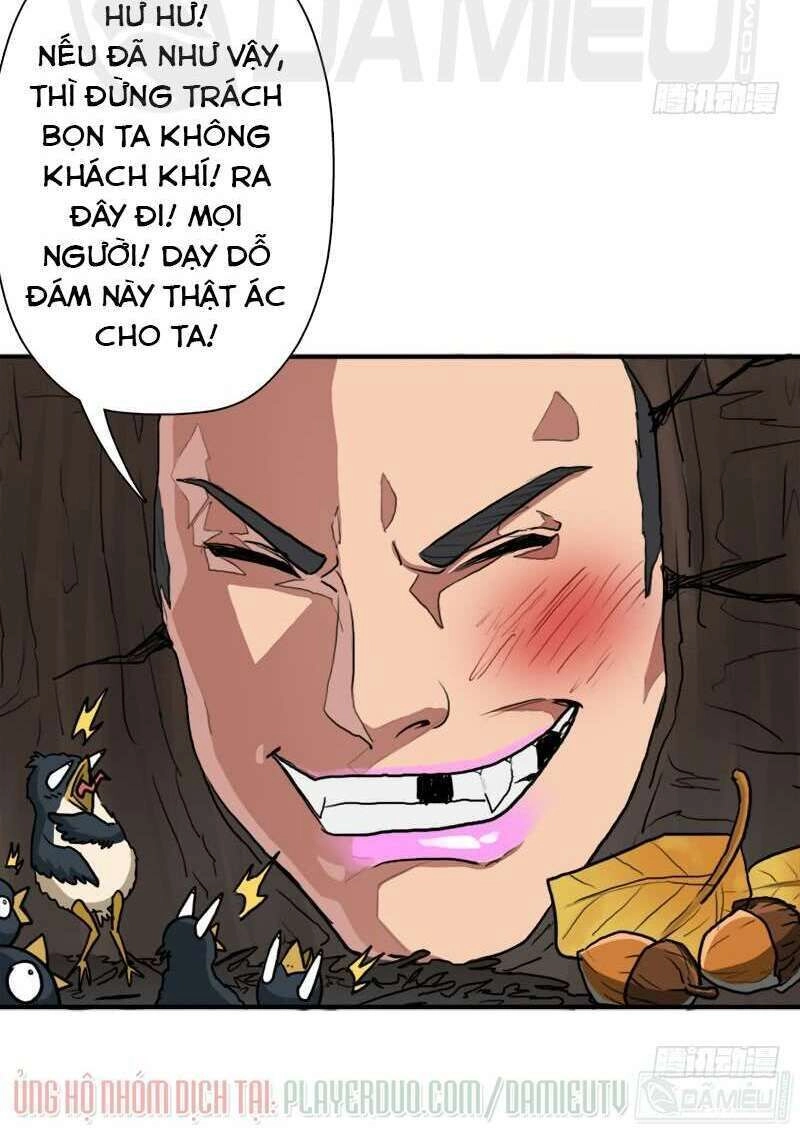 Cứu Thế Giới Đi, Ông Chú! Chapter 81 - 10