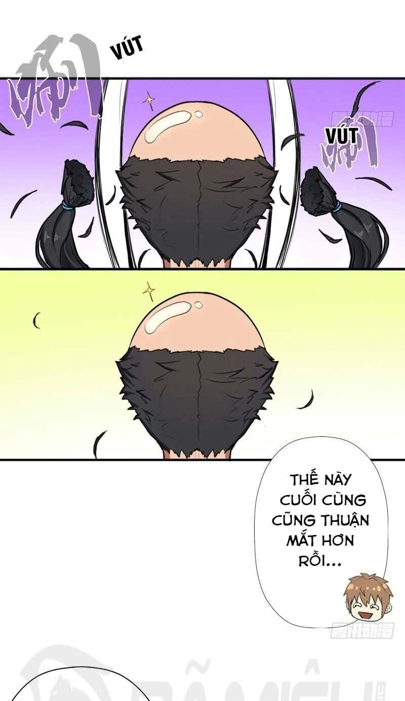 Cứu Thế Giới Đi, Ông Chú! Chapter 81 - 13