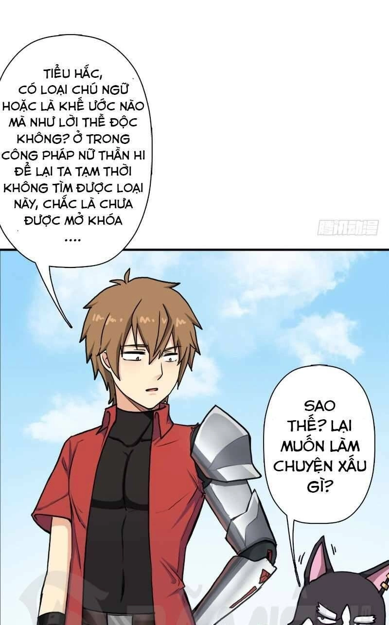 Cứu Thế Giới Đi, Ông Chú! Chapter 81 - 15