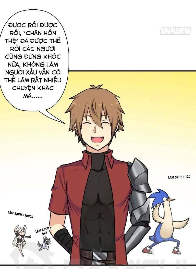 Cứu Thế Giới Đi, Ông Chú! Chapter 81 - 19