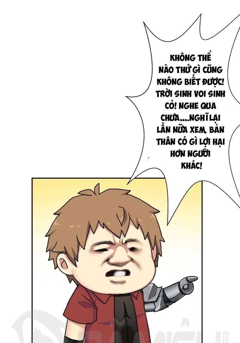 Cứu Thế Giới Đi, Ông Chú! Chapter 81 - 21